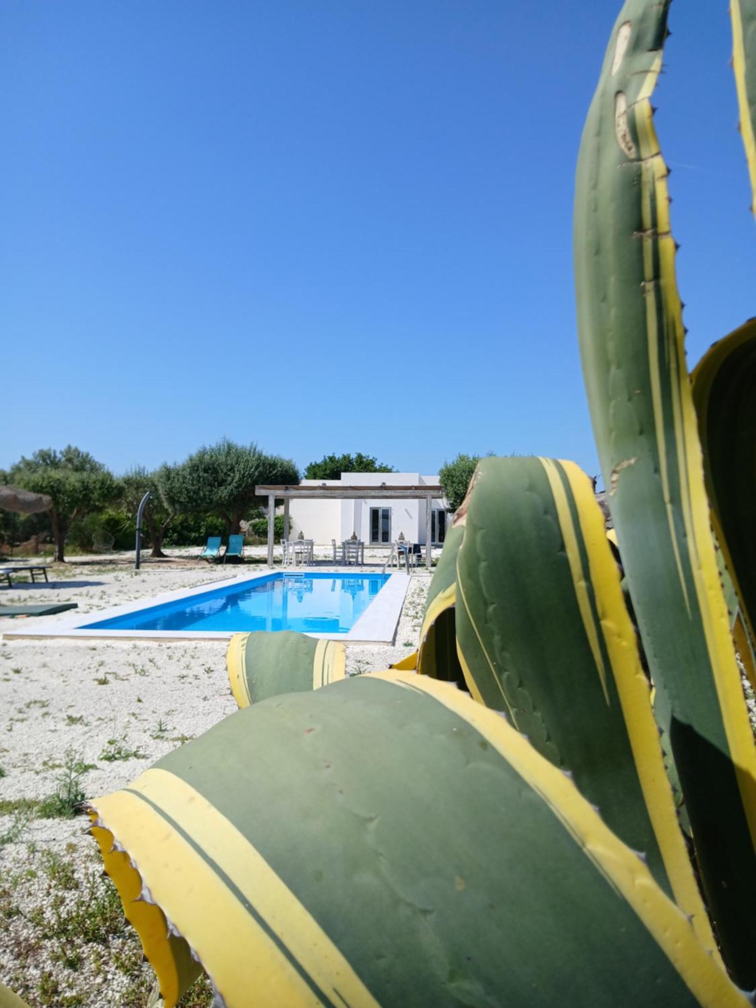 Bed & Breakfast Isola Dei Poeti Marzamemi